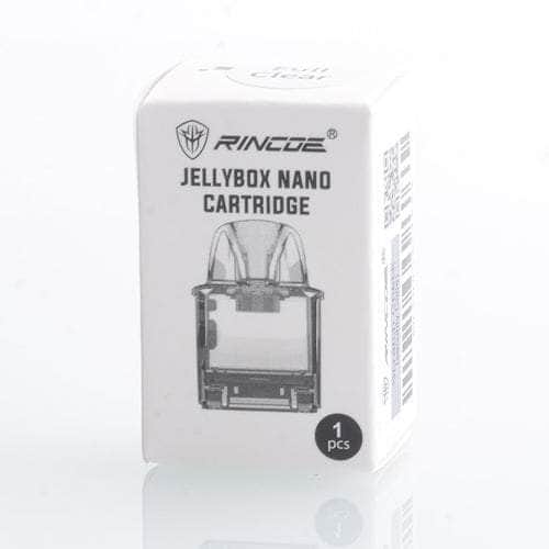 Rincoe Jellybox Nano Replacement Pod Rincoe Coils/Pods/Glass
