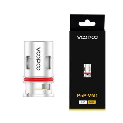 VooPoo PnP Coil VooPoo Coils/Pods/Glass