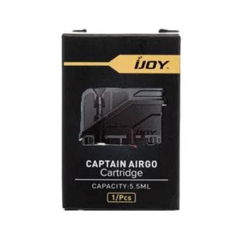 iJoy Captain Airgo Cartridge clearance iJoy Coils/Pods/Glass Mesh 0.8 Ohm