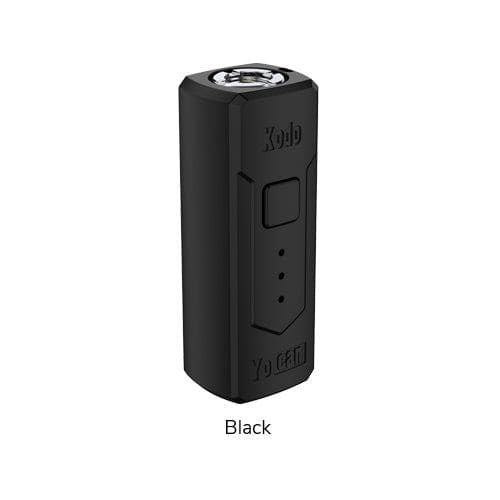 Yocan Kodo 510 Battery Yocan Smoking Accessories Black