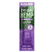Zig Zag Hemp Wraps Zig Zag Smoking Accessories Purple Chill